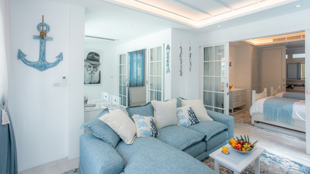 Carpe Diem Natai Beach Phuket-suite